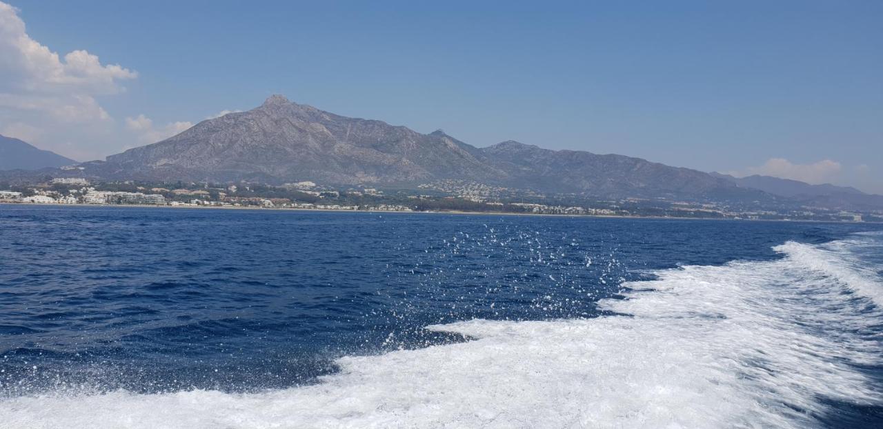 Marbella, San Pedro Del Alcantara, Sea View Daire Dış mekan fotoğraf