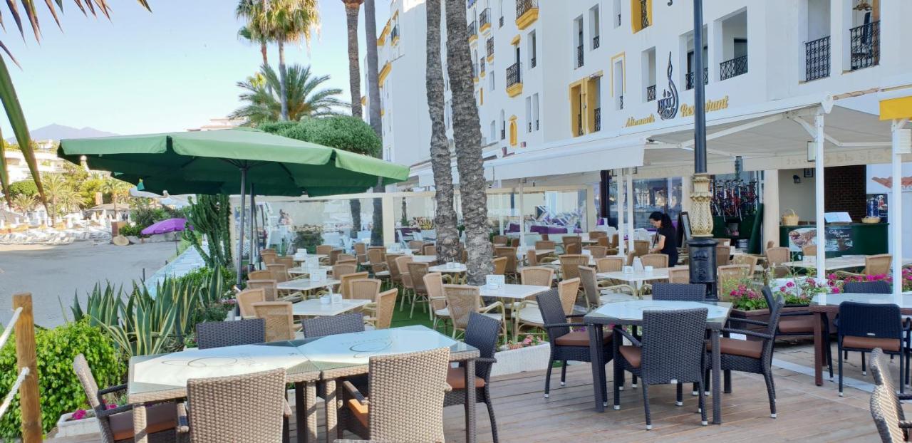 Marbella, San Pedro Del Alcantara, Sea View Daire Dış mekan fotoğraf