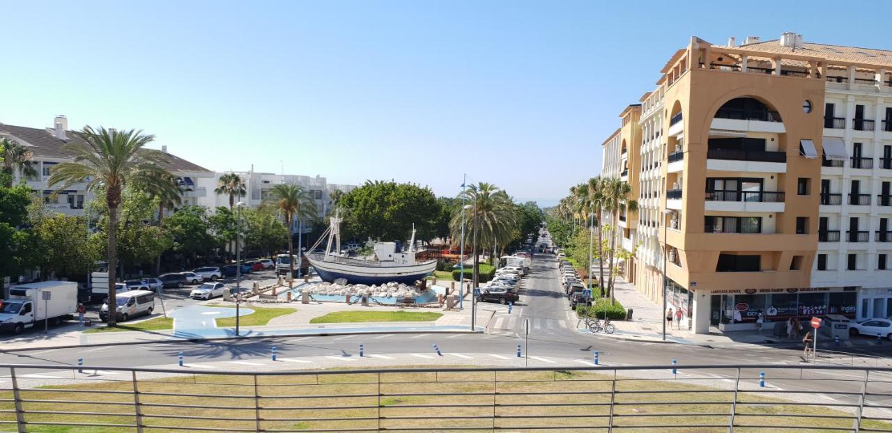 Marbella, San Pedro Del Alcantara, Sea View Daire Dış mekan fotoğraf