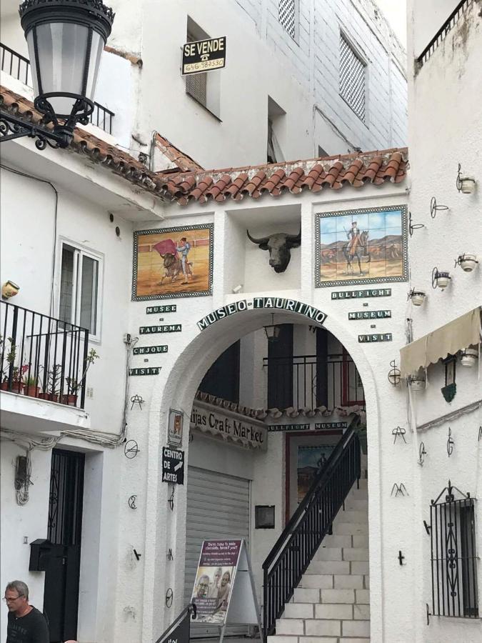 Marbella, San Pedro Del Alcantara, Sea View Daire Dış mekan fotoğraf