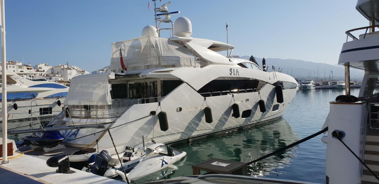 Marbella, San Pedro Del Alcantara, Sea View Daire Dış mekan fotoğraf