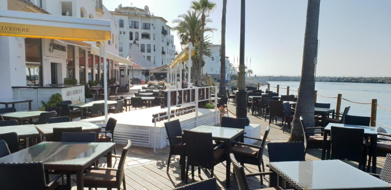 Marbella, San Pedro Del Alcantara, Sea View Daire Dış mekan fotoğraf