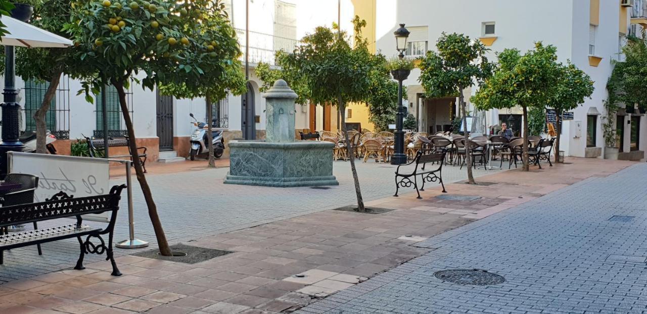Marbella, San Pedro Del Alcantara, Sea View Daire Dış mekan fotoğraf