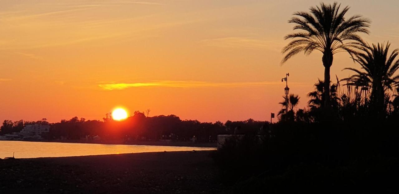 Marbella, San Pedro Del Alcantara, Sea View Daire Dış mekan fotoğraf