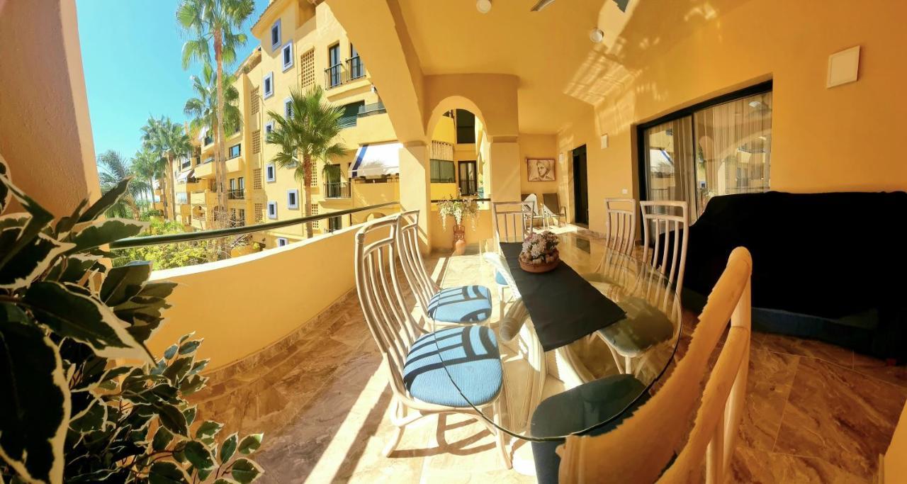 Marbella, San Pedro Del Alcantara, Sea View Daire Dış mekan fotoğraf
