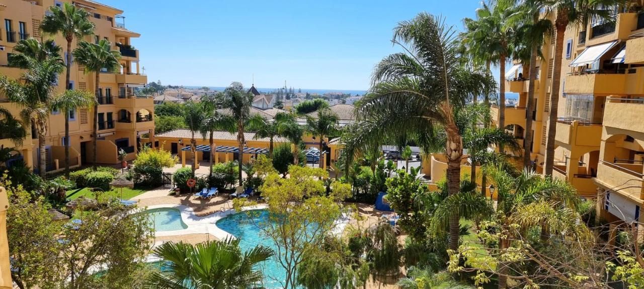 Marbella, San Pedro Del Alcantara, Sea View Daire Dış mekan fotoğraf