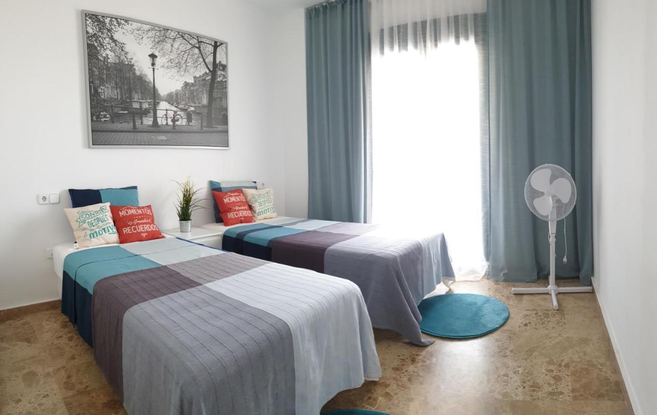 Marbella, San Pedro Del Alcantara, Sea View Daire Dış mekan fotoğraf